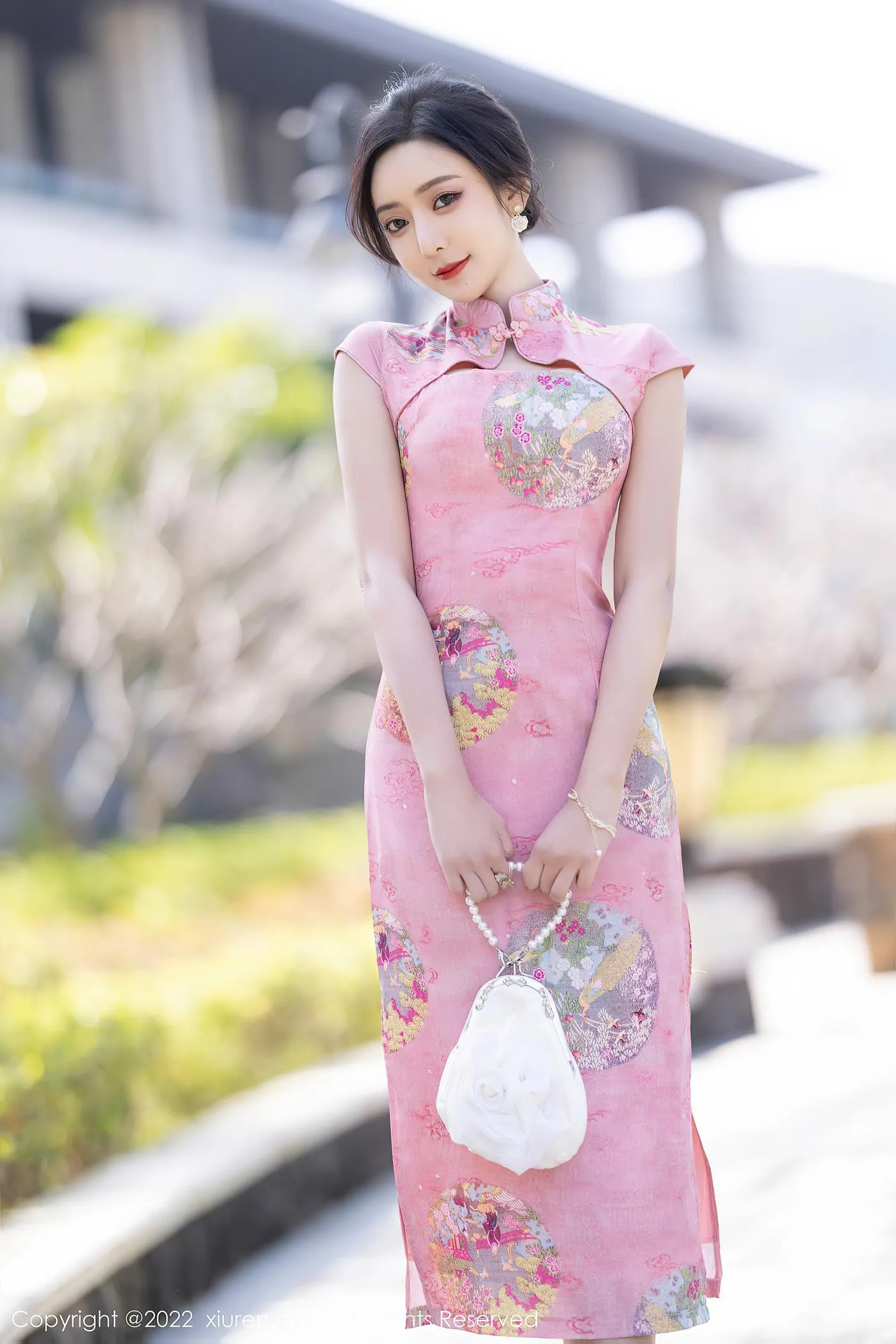 [XIUREN秀人网] 2022.05.13 NO.5007 王馨瑶yanni [86P]插图